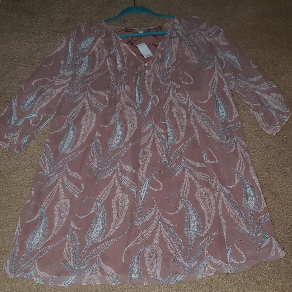 Loft dress